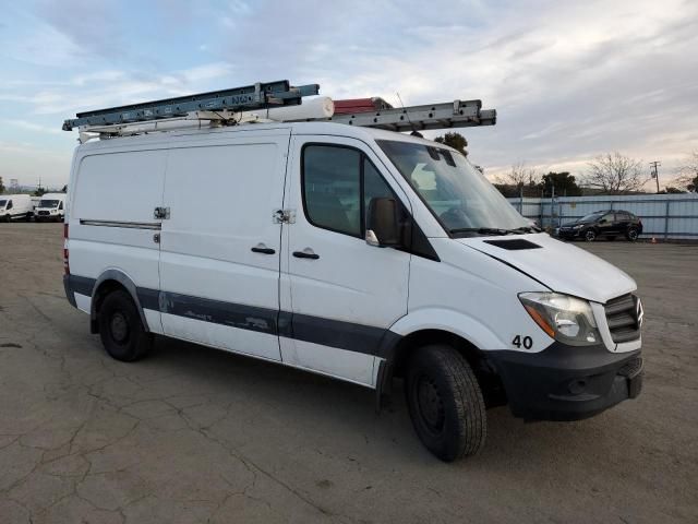 2017 Mercedes-Benz Sprinter 2500