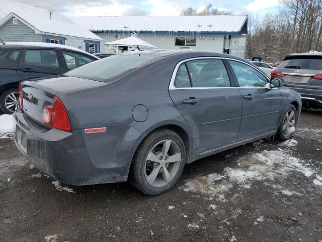 2011 Chevrolet Malibu 1LT