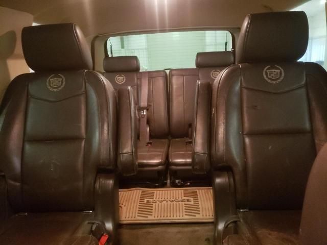 2011 Cadillac Escalade Platinum