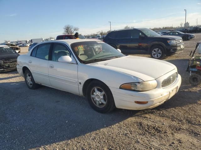 2001 Buick Lesabre Custom