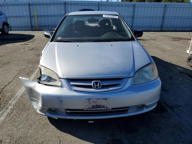 2003 Honda Civic LX