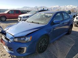 Mitsubishi Lancer salvage cars for sale: 2017 Mitsubishi Lancer ES