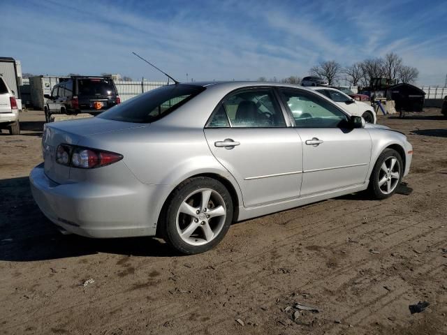 2007 Mazda 6 I