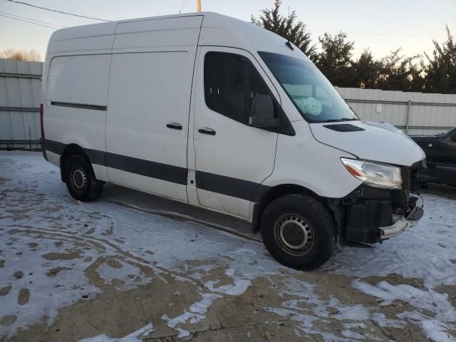 2019 Mercedes-Benz Sprinter 2500/3500