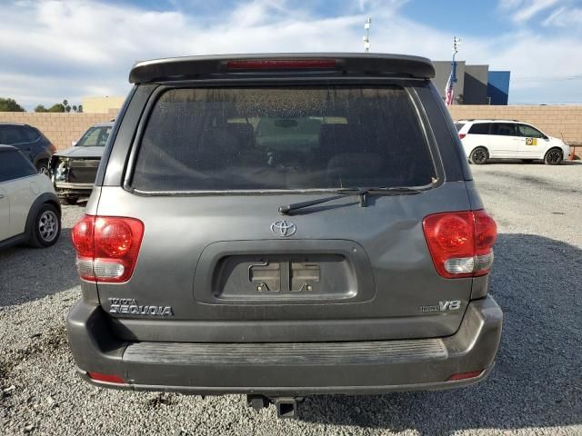 2005 Toyota Sequoia Limited