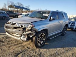 2020 Toyota 4runner SR5 en venta en Spartanburg, SC