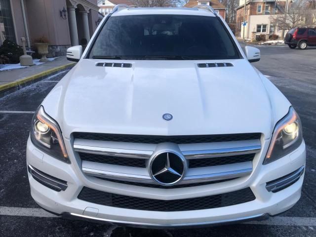 2013 Mercedes-Benz GL 450 4matic