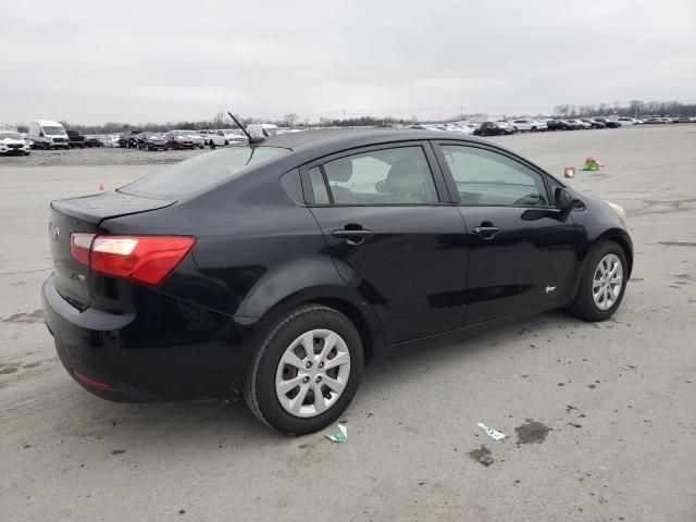 2014 KIA Rio LX