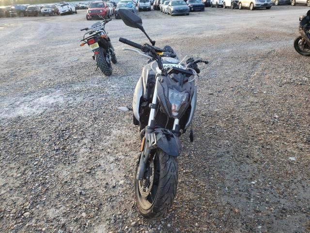 2023 Cf Moto 650NK