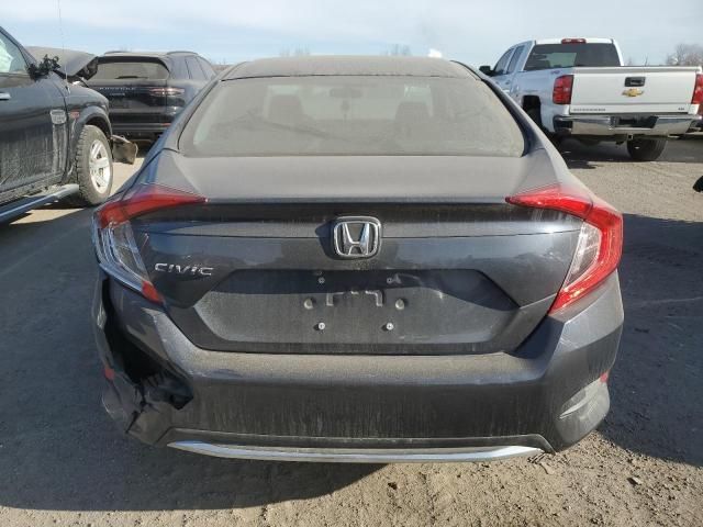 2021 Honda Civic EX