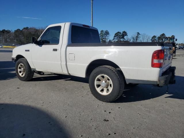 2011 Ford Ranger