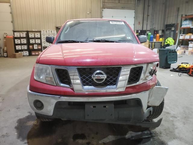 2010 Nissan Frontier King Cab SE