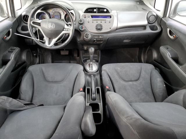 2009 Honda FIT Sport