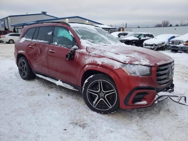 2024 Mercedes-Benz GLS 450 4matic