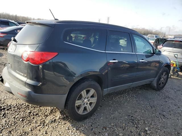 2010 Chevrolet Traverse LT