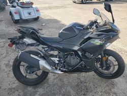 Kawasaki Ninja 500 salvage cars for sale: 2024 Kawasaki EX500