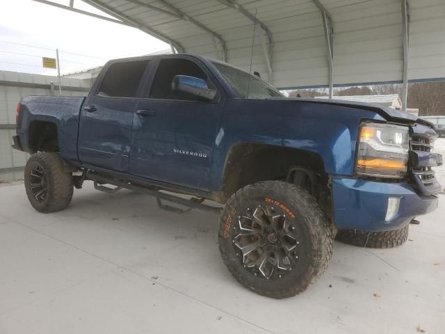 2017 Chevrolet Silverado K1500 LT