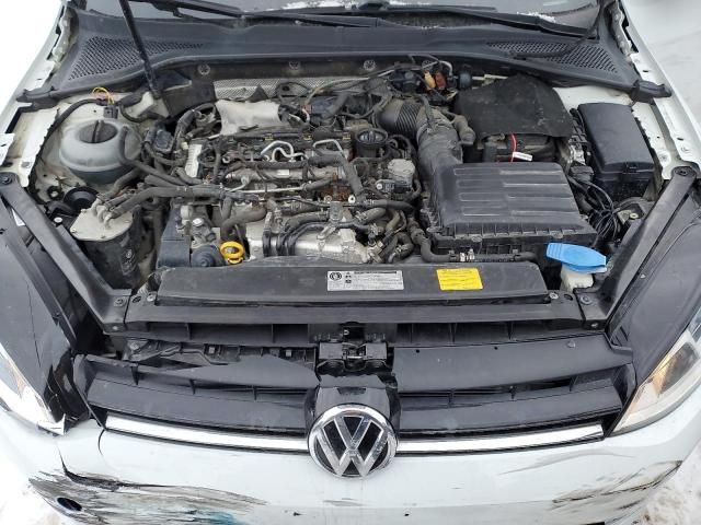 2015 Volkswagen Golf Sportwagen TDI S