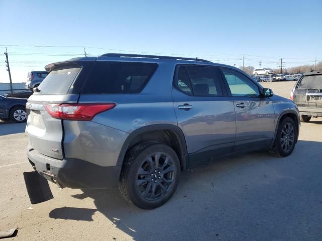 2020 Chevrolet Traverse RS