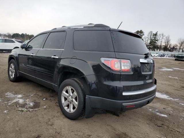 2015 GMC Acadia SLE