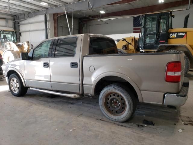 2004 Ford F150 Supercrew