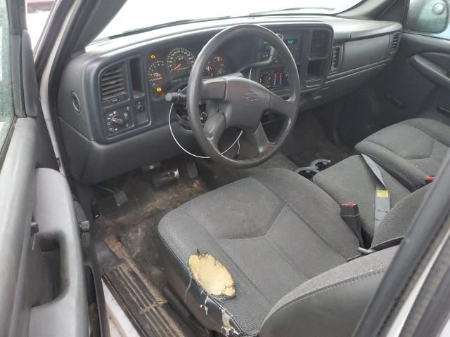 2006 Chevrolet Silverado C1500