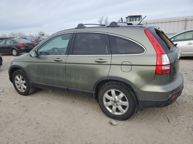 2007 Honda CR-V EXL