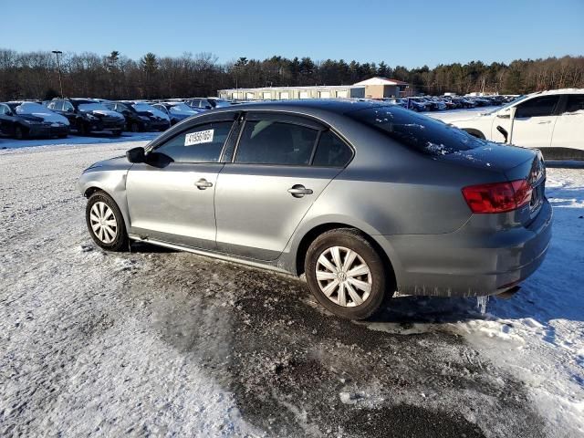 2014 Volkswagen Jetta Base