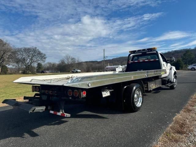 2022 Ford F650 Super Duty