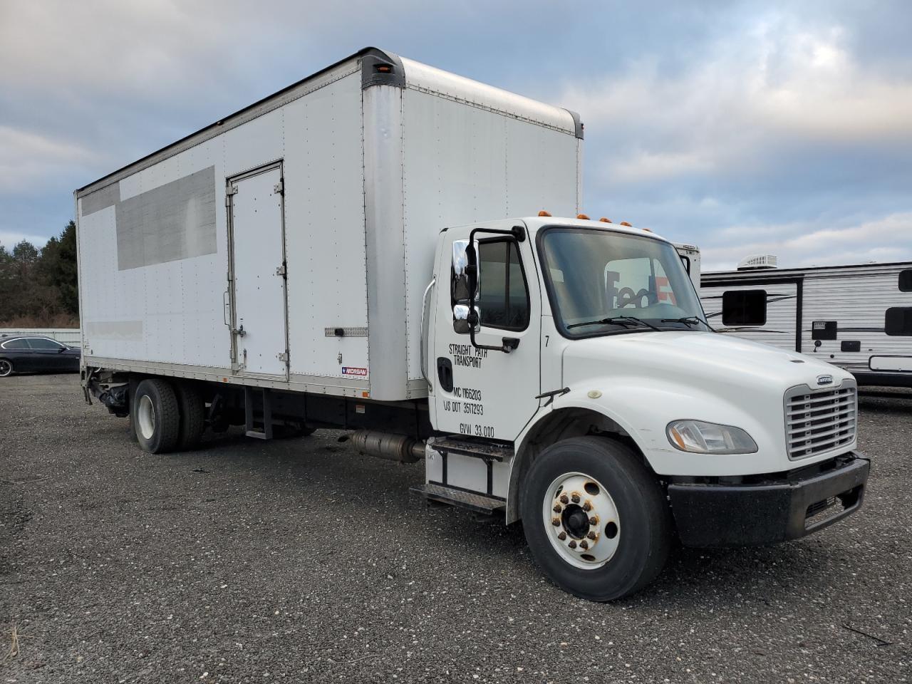 2015 Freightliner M2 106 Medium Duty