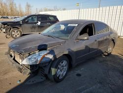 Nissan salvage cars for sale: 2012 Nissan Altima Base