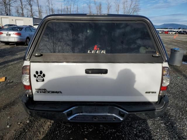 2010 Toyota Tacoma Access Cab