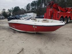 Bayliner salvage cars for sale: 2015 Bayliner Boat With Trailer