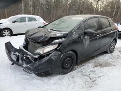 Honda salvage cars for sale: 2016 Honda FIT EX