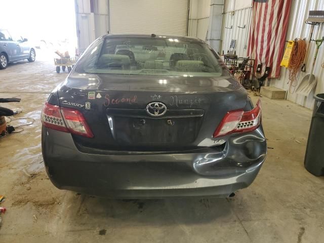 2010 Toyota Camry Base