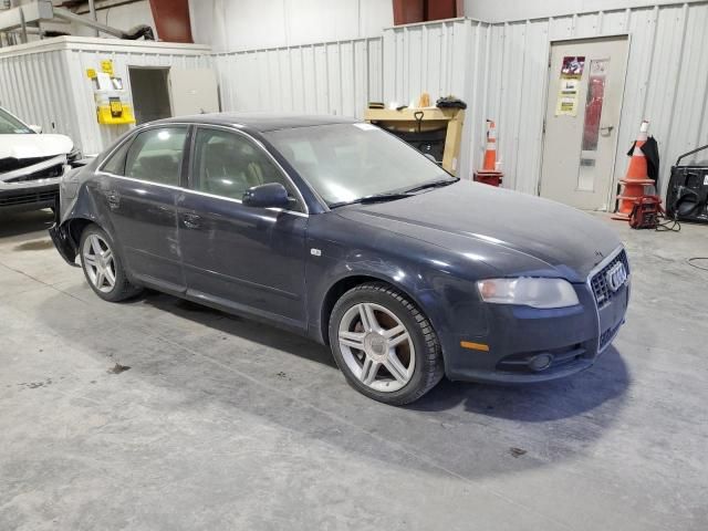 2008 Audi A4 2.0T Quattro