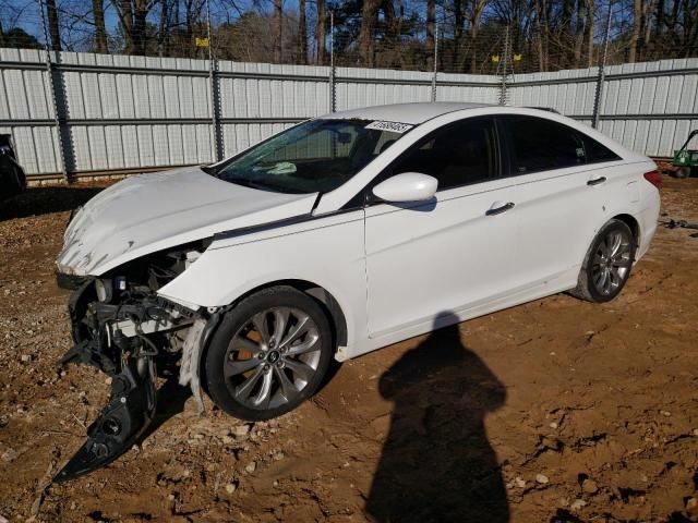 2011 Hyundai Sonata SE