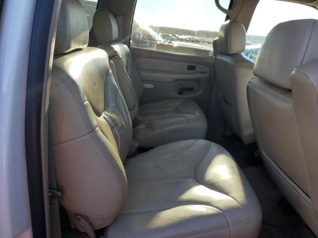 2002 GMC Yukon XL K1500