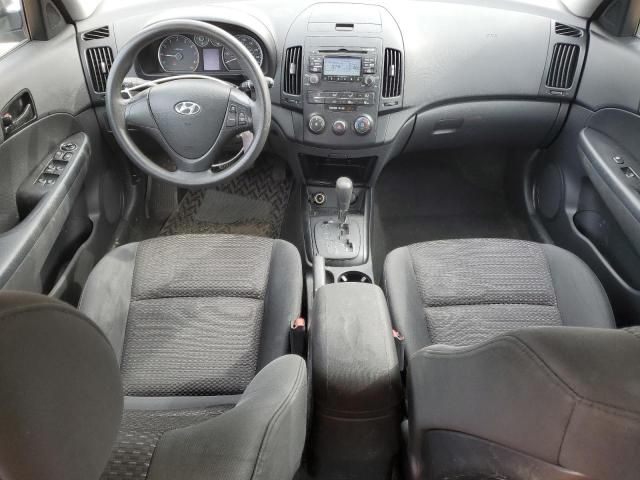 2012 Hyundai Elantra Touring GLS