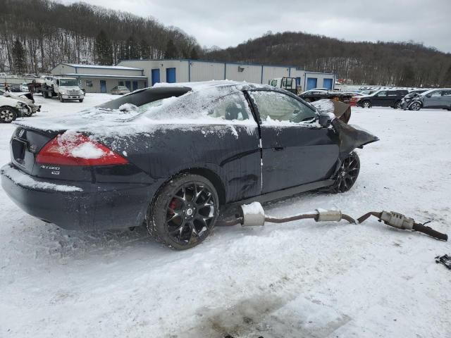 2005 Honda Accord se