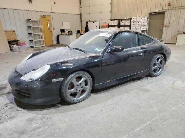 2000 Porsche 911 Carrera 2