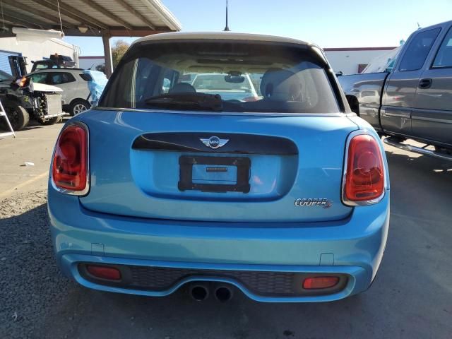 2015 Mini Cooper S