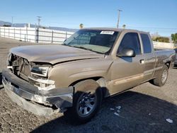 Chevrolet Silverado c1500 Vehiculos salvage en venta: 2004 Chevrolet Silverado C1500