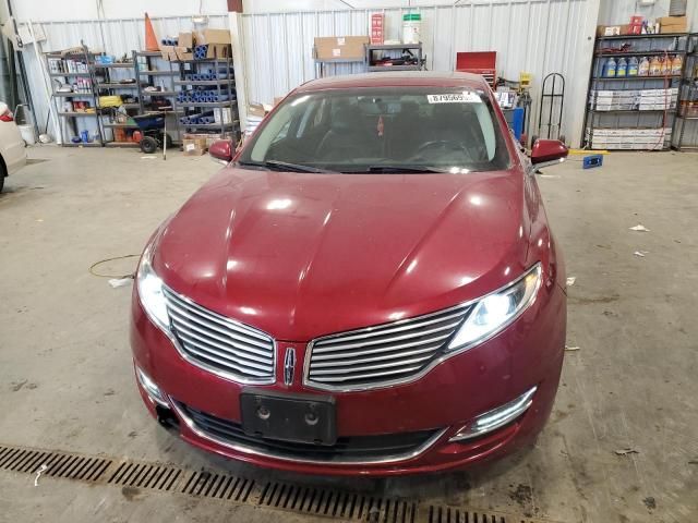 2016 Lincoln MKZ