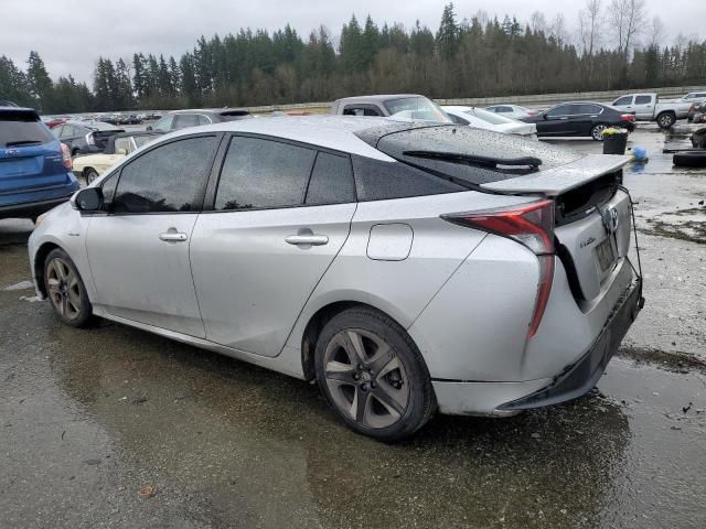 2016 Toyota Prius