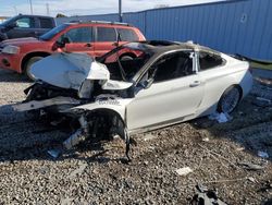 BMW 4 Series salvage cars for sale: 2015 BMW 428 XI