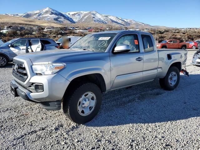 2017 Toyota Tacoma Access Cab