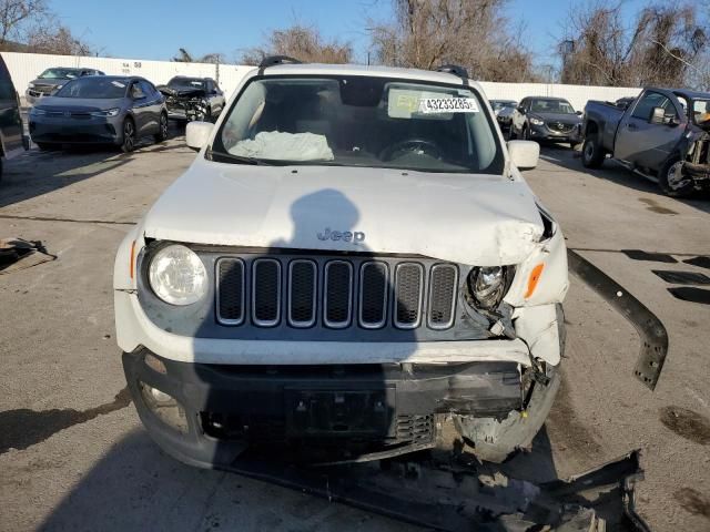 2015 Jeep Renegade Latitude