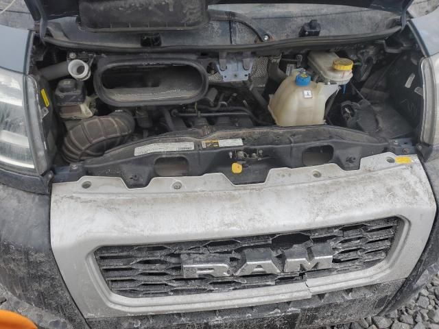 2020 Dodge RAM Promaster 3500 3500 High