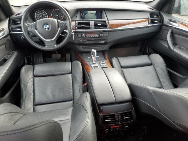 2012 BMW X5 XDRIVE35D